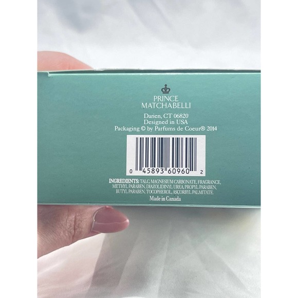 VTG original formula Wind Song body powder - Picture 6 of 6